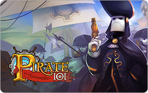 KingsIsle Pirate101